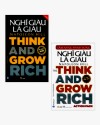 Combo sách Think And Grow Rich - Nghĩ Giàu Là Giàu (trọn bộ)