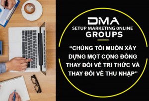 DMA VN | DV Digital Marketing