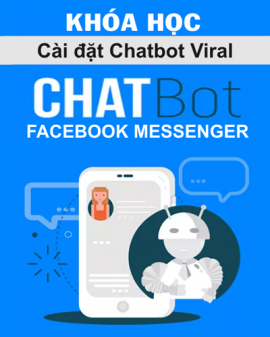 Học Cài Đặt Chatbot Viral