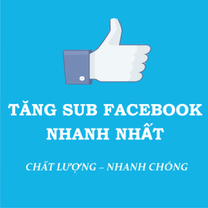 Tăng Sub Facebook Profile