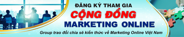 Cộng đồng Marketing Online